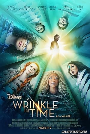 A Wrinkle in Time (2018) Hindi Dubbed